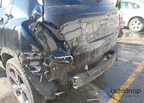 2019 Chevrolet Trax Premier z USA, uszkodzony, nr VIN KL7CJMSB5KB745153